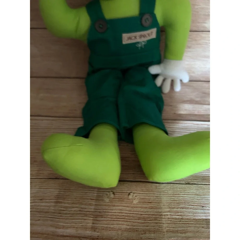 Jack‎ Sprout stuffy